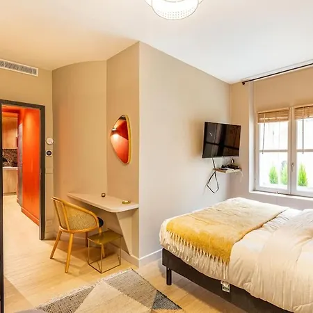 Appartamento Lovely In The Heart Of Parigi