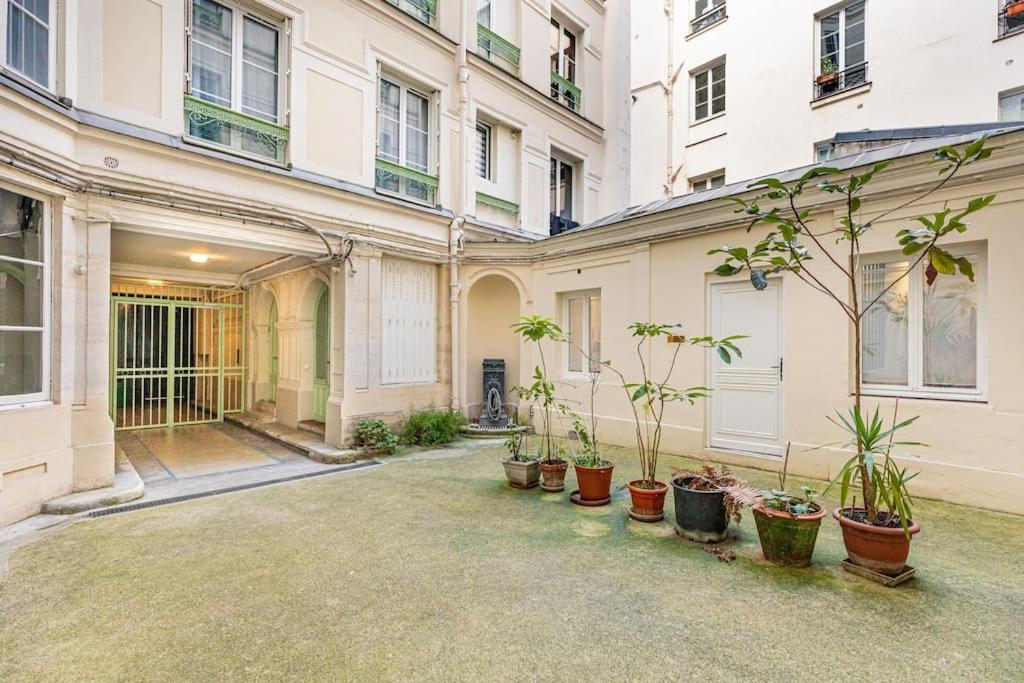 Lovely In The Heart Of Appartamento Parigi
